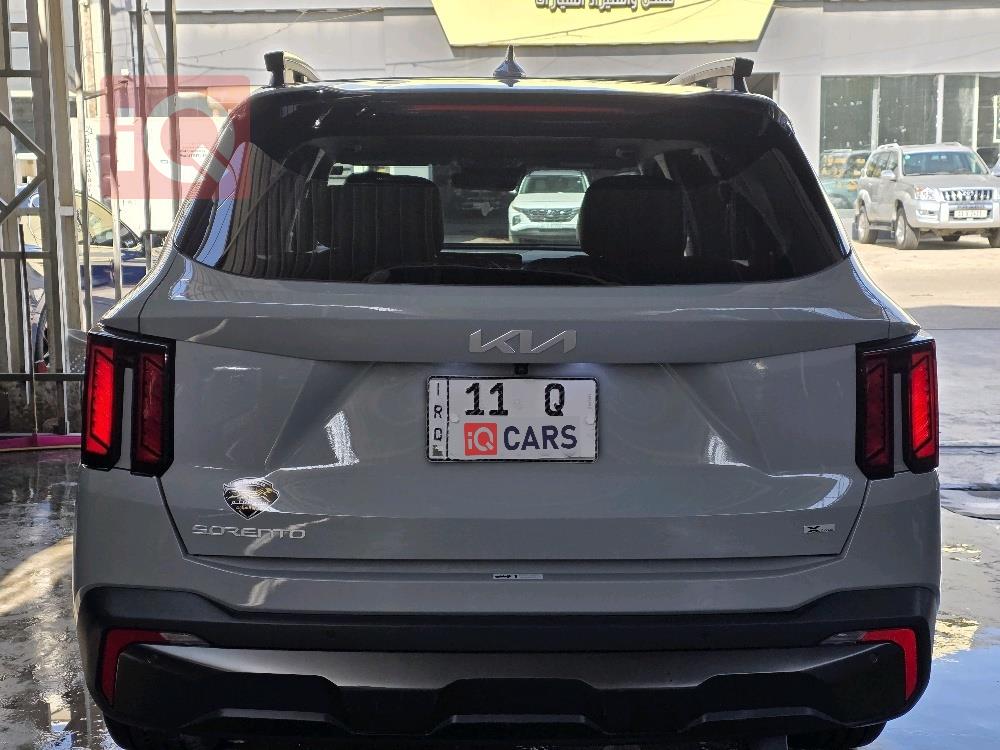 كيا سورينتو